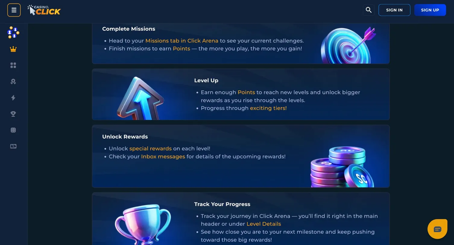 Casino Click Wisconsin new games — latest releases for Wisconsin players