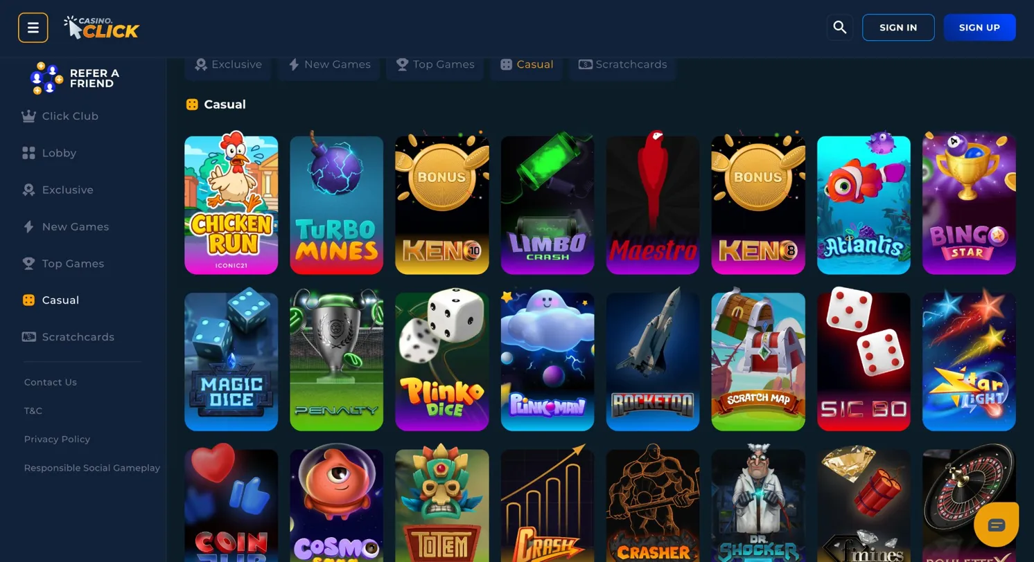 Casino Click Wisconsin registration — how to sign up and claim free coins in Wisconsin